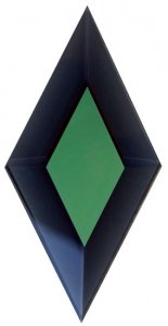 Green Diamond Bevel 51 x 102mm GD51102