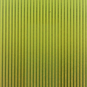Mini Reed Laminated Yellow 7.76mm MINIREEDLAMFDCA35 2440 x 1830mm