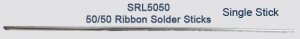 50/50 Ribbon Solder SRL5050-SS