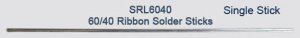 60/40 Ribbon Solder SRL6040-SS