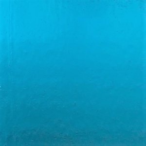 Wissmach Fusible  Deep Sky Blue Transparent 96-13 270x270mm