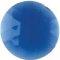 35mm Round Dark Blue Faceted Jewel 359-2
