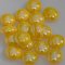 450gm Amber Iridised Gems GEM-AMBIRID